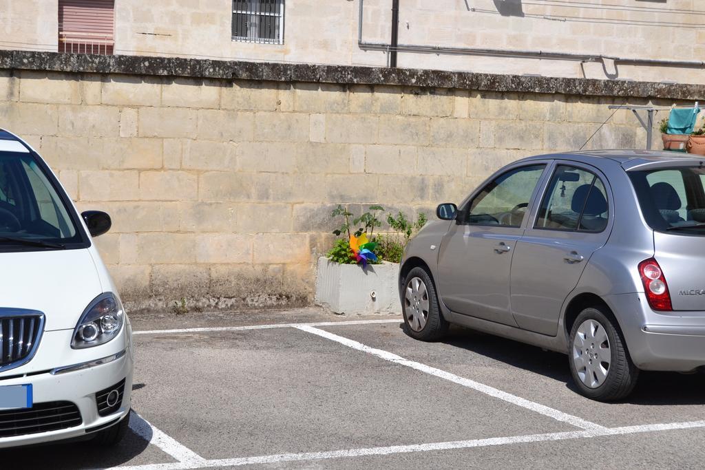 Casa Vacanza Diadema Matera Cameră foto